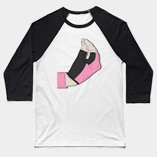 Capisci Maglia Rosa Giro dItalia Baseball T-Shirt